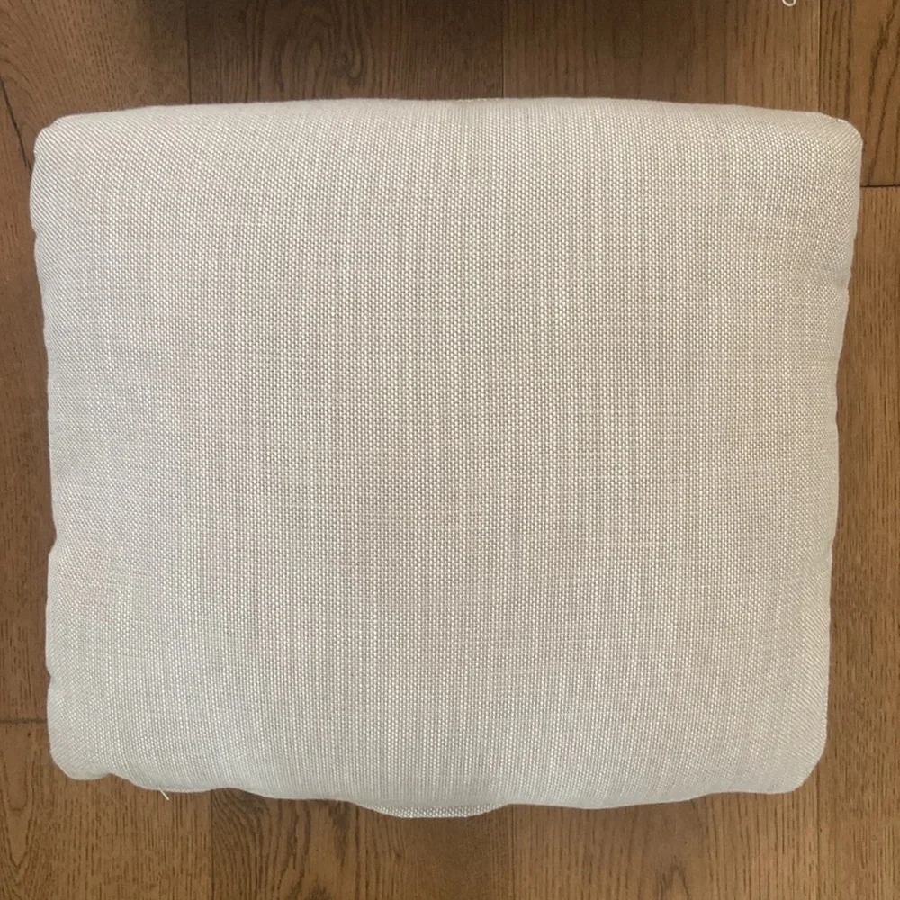 Restoration Hardware Portofino Outdoor Cushions - Set of 2 - NEW